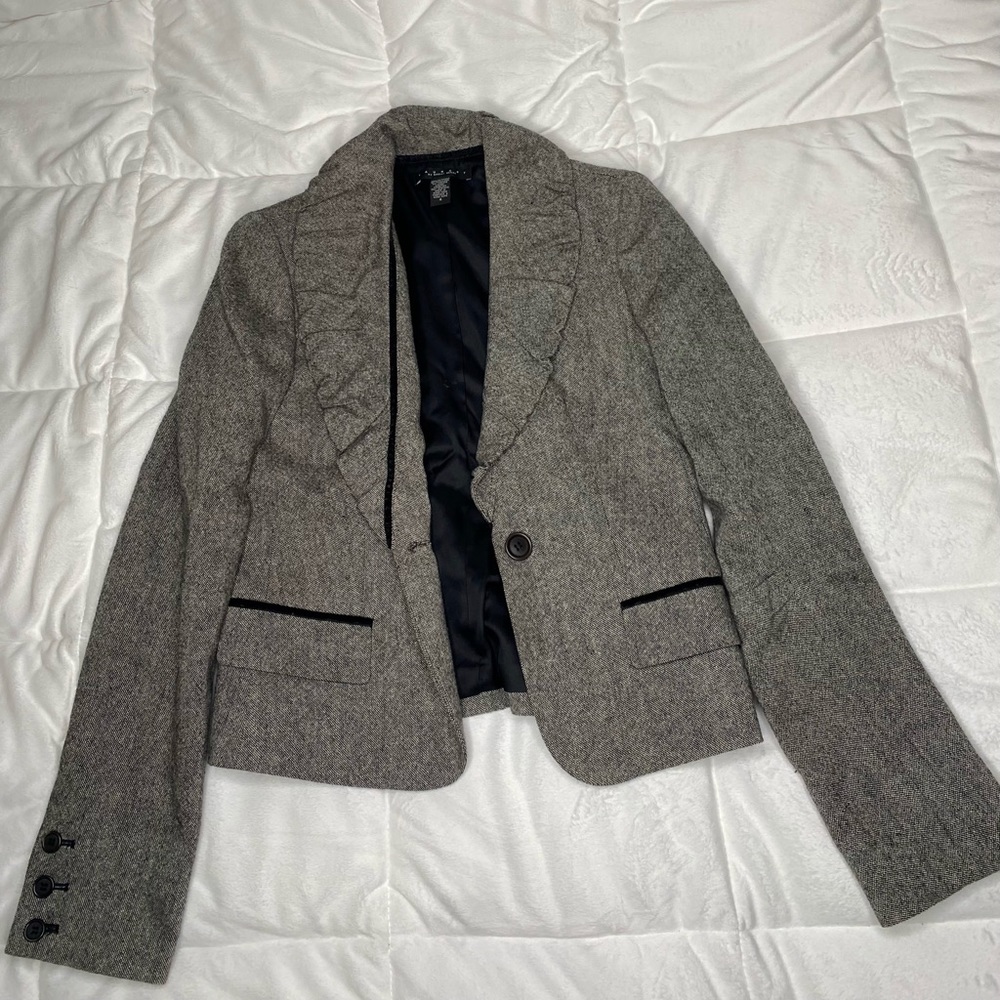 Laundry Blazer